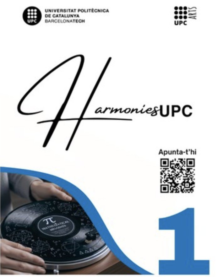 Harmonies UPC Harmonies UPC
