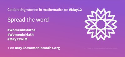 12 de Maig, dia de les dones en Matemàtiques