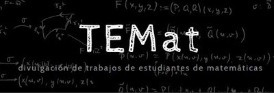 Dos exestudiants de l'FME impulsen la nova revista de matemàtiques TeMat