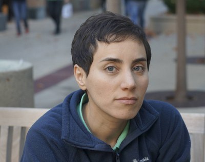 En recuerdo de Maryam Mirzakhani, la exploradora de superficies