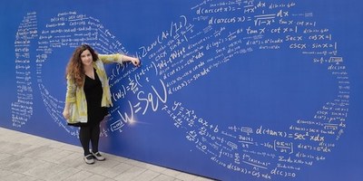 Entrevista a la professora Eva Miranda pel CNRS