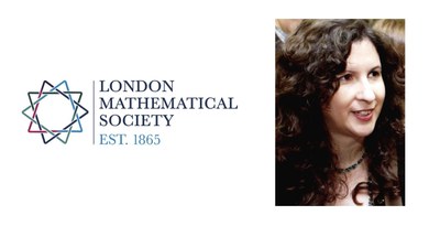 Eva Miranda nomenada Hardy Lecturer 2023 de la London Mathematical Society