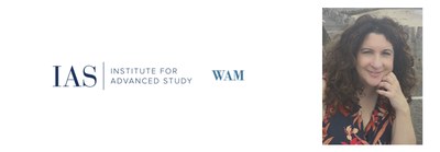 Eva Miranda, nomenada Karen Uhlenbeck Lecturer 2027