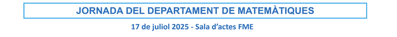 Jornada de Recerca 2025