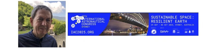 Josep J. Masdemont imparteix una keynote a International Astronautical Congress