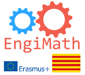 Carles Serrat (coordinador), Montserrat Bruguera i Chara Pantazi participen al projecte EngiMath