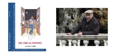 Nou llibre "Del cero al infinito" de Joan Gómez i Urgellés.