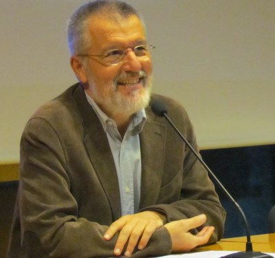 Pere Pascual ha estat guardonat amb el Premi UPC a la Qualitat en la Docència Universitària