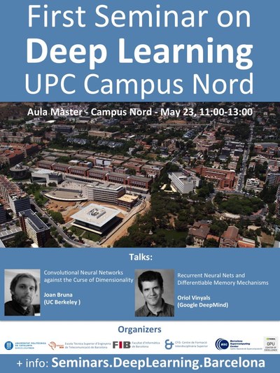 Seminar on Deep Learning