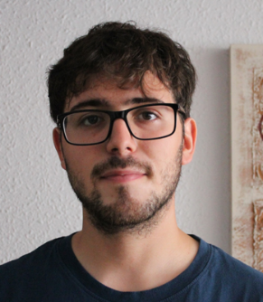 Tomás Sanz Perela guanya un accèssit al premi Evariste Galois