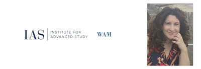 Eva Miranda, nominated Karen Uhlenbeck Lecturer 2027