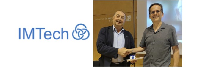 José Muñoz, new director of IMTech