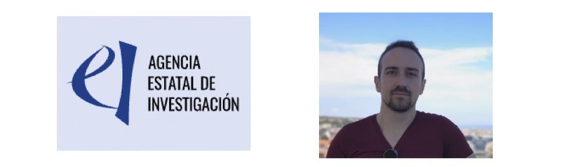 Marco Olivieri, the department's new Ramon y Cajal